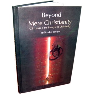 Beyond Mere Christianity ما وراء المسيحية | Shop at Dar-us-Salam