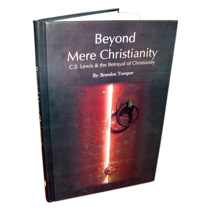 Beyond Mere Christianity ما وراء المسيحية | Shop at Dar-us-Salam