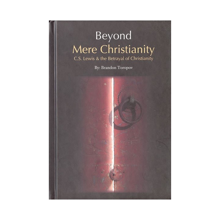 Beyond Mere Christianity ما وراء المسيحية | Shop at Dar-us-Salam