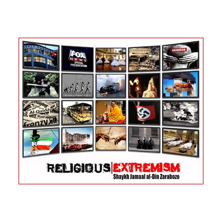 Religious Extremism (8 CDs)