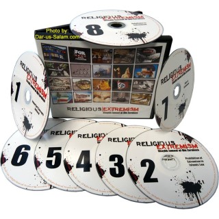 Religious Extremism (8 CDs)