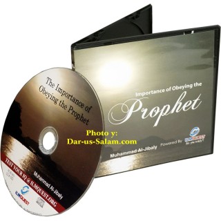 Importance of Obeying the Prophet (CD)
