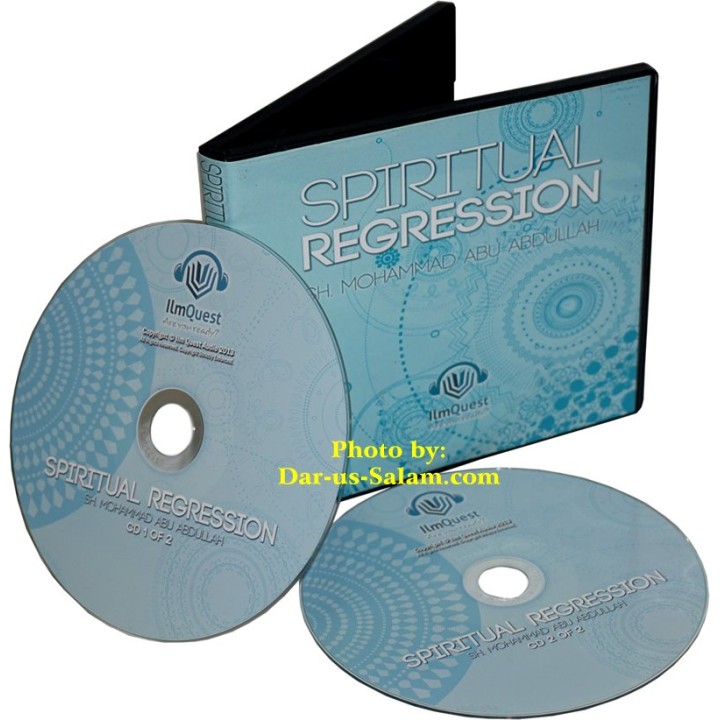 Spiritual Regression  (2 CDs)