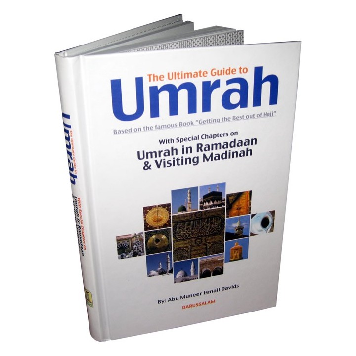 Ultimate Guide to Umrah الدليل النهائي للعمرة | Dar-us-Salam