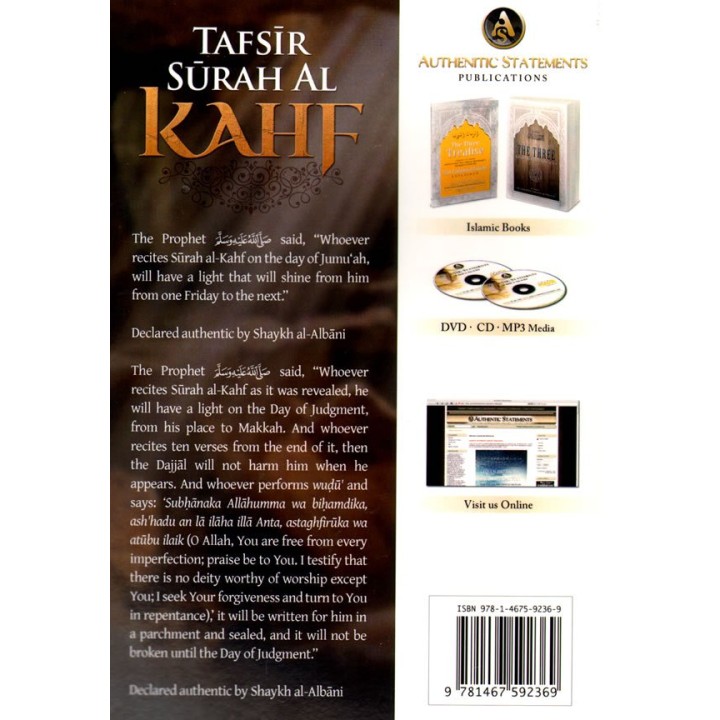 Tafsir Surah Al-Kahf