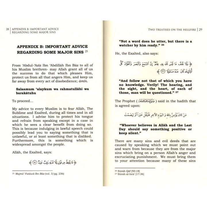 Save Yourself and Your Family From The Hellfire