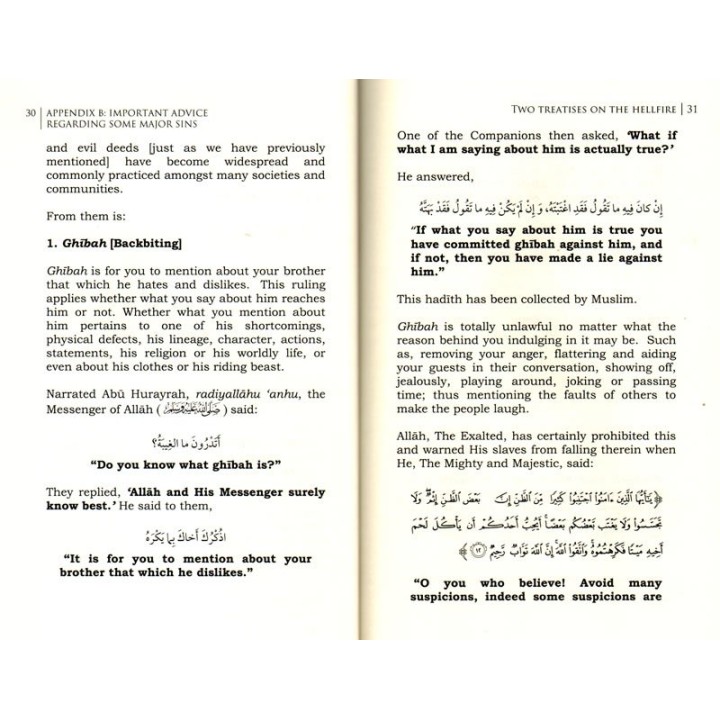 Save Yourself and Your Family From The Hellfire