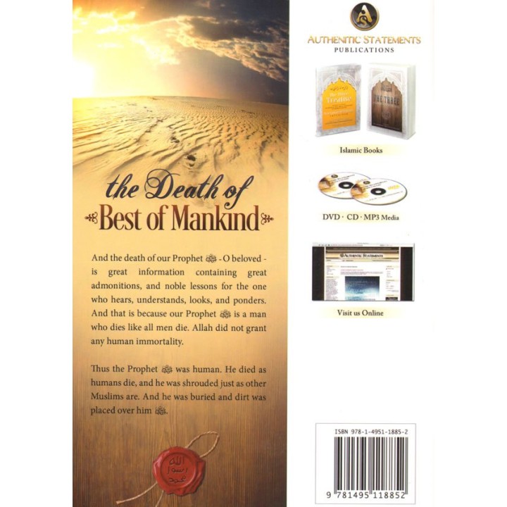 The Death of Best of Mankind