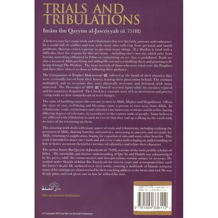 Trials and Tribulations