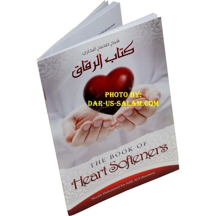The Book of Heart Softeners
