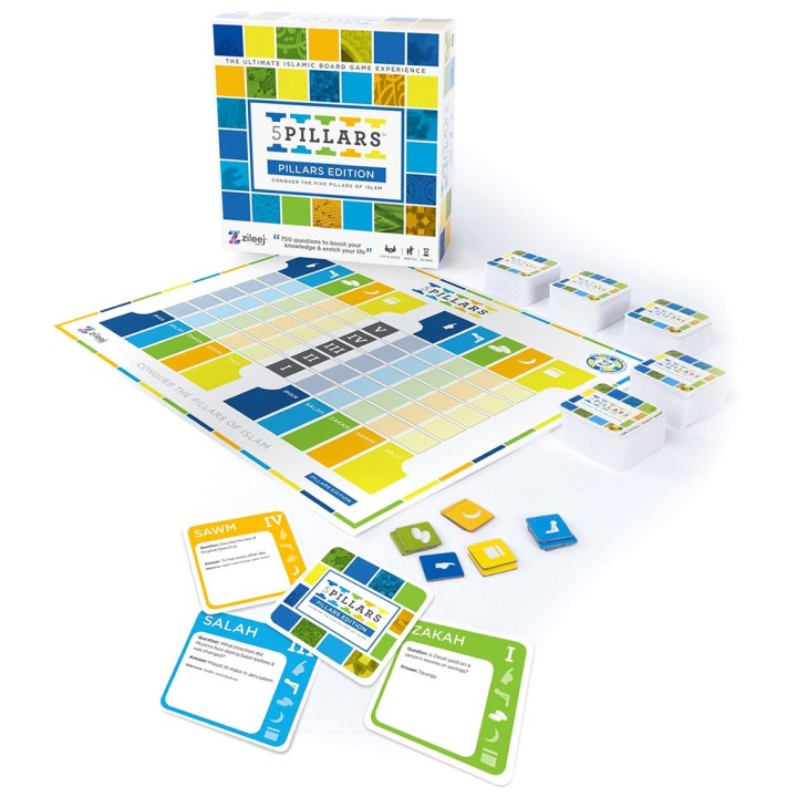 5Pillars - Pillars Edition