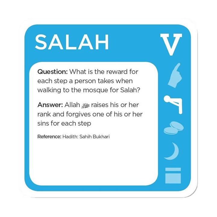 5Pillars - Pillars Edition