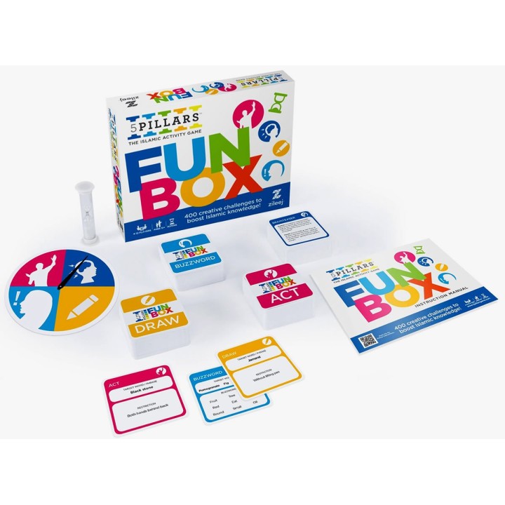 5Pillars - Fun Box