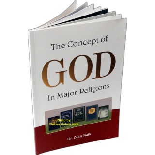 Concept of God in Major Religions | Buy at Dar-us-Salam