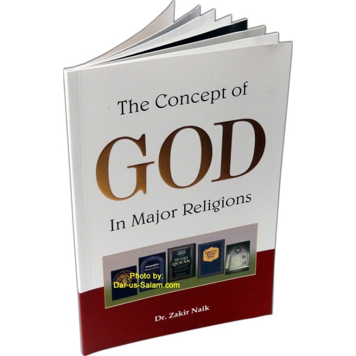 Concept of God in Major Religions | Buy at Dar-us-Salam