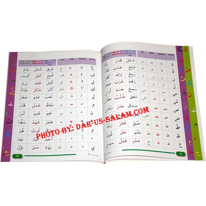 Beginners Arabic Reading