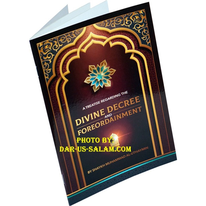 Divine Decree and Foreordainment