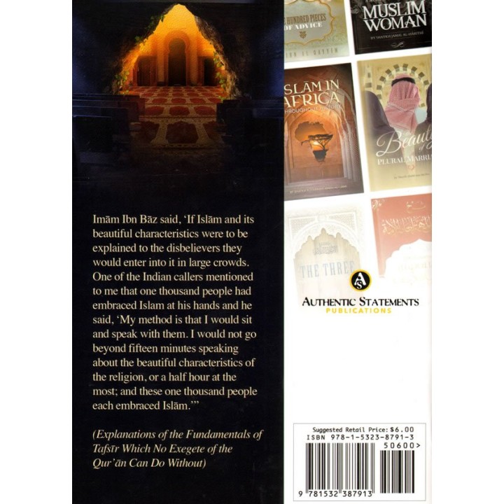 The Story of a Priest Who Embraced Islam