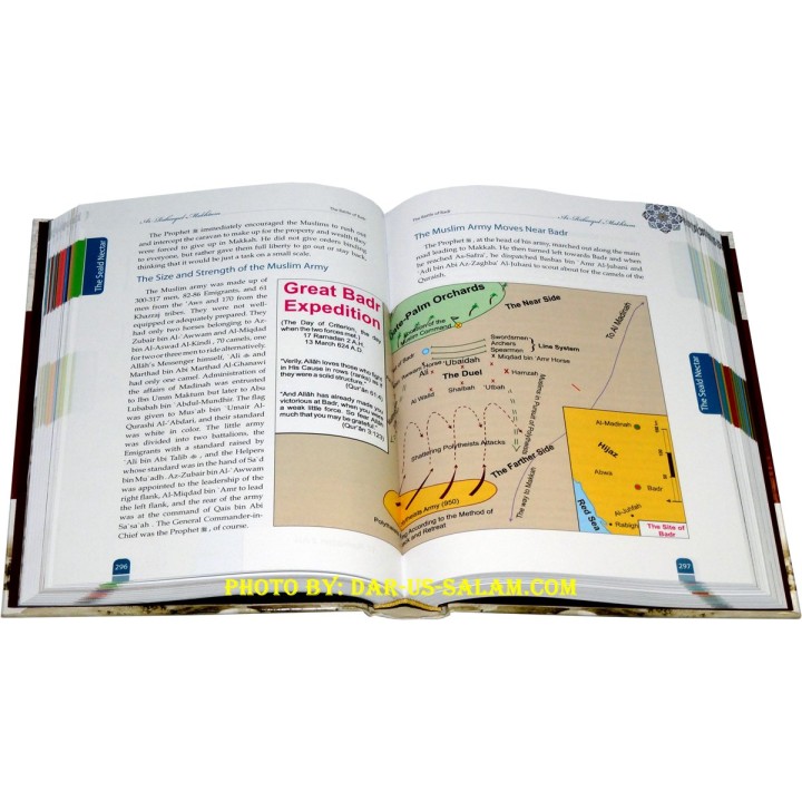 The Sealed Nectar (Large Full Color Ed.)