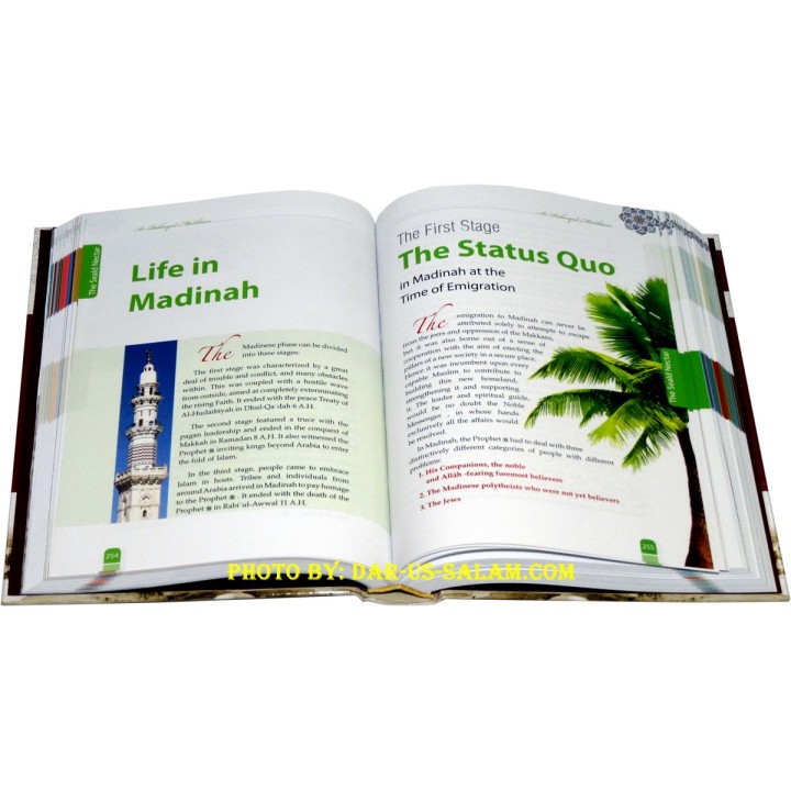 The Sealed Nectar (Large Full Color Ed.)