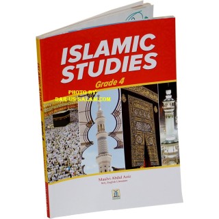 Islamic Studies Grade 4 | Forth Grade Study Book for Kids