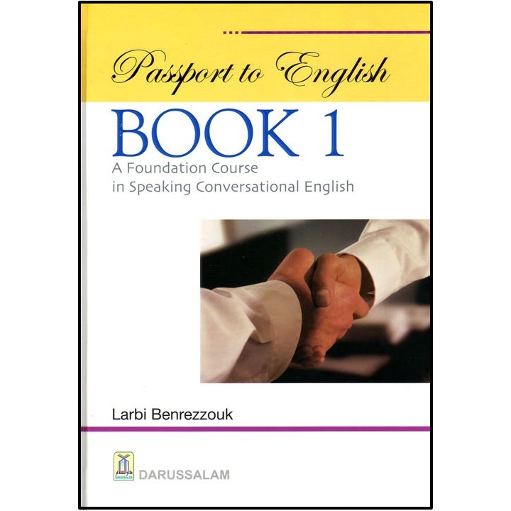 Passport to English (Book 2) جواز السفر | Dar-us-Salam