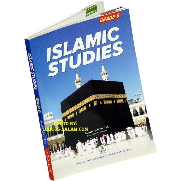 Islamic Studies Grade 6 | Sixth Grade Study Book | Dar-us-Salam