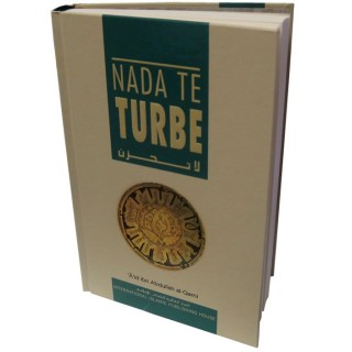 Spanish: Nada Te Turbe - Don’t Be Sad | Order Now at Dar-us-Salam