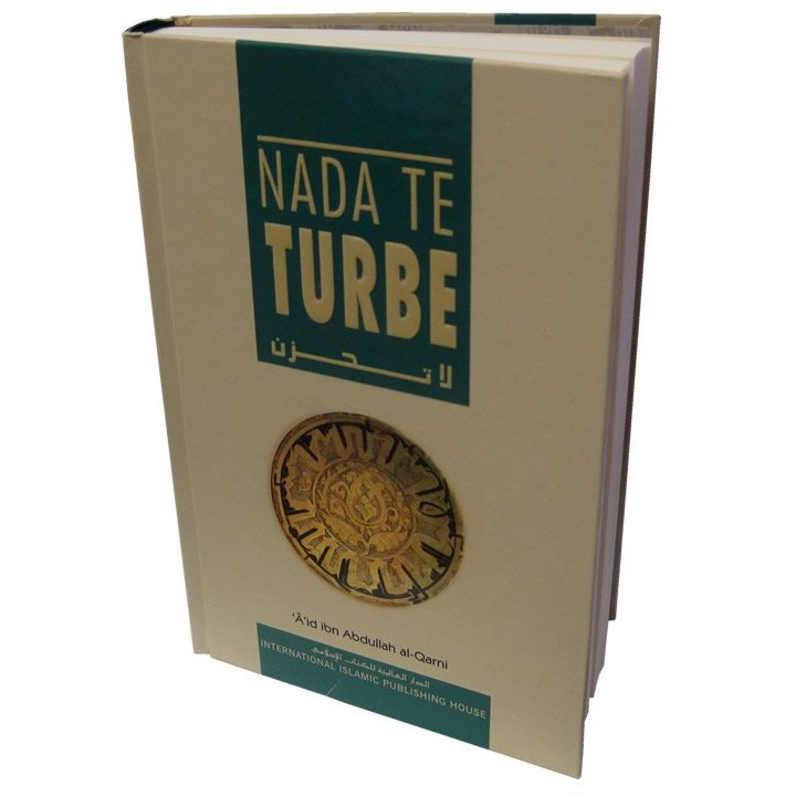 Spanish: Nada Te Turbe - Don’t Be Sad | Order Now at Dar-us-Salam