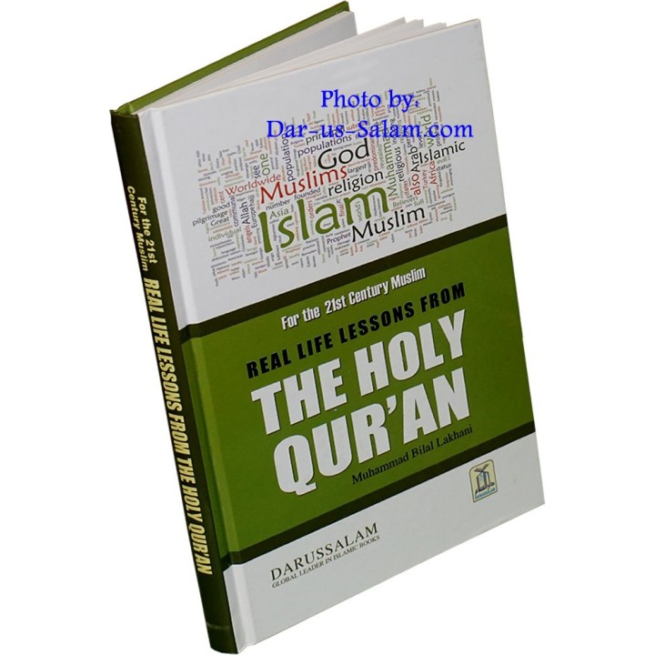Real Life Lessons from the Qur'an | Buy Book at Dar-us-Salam