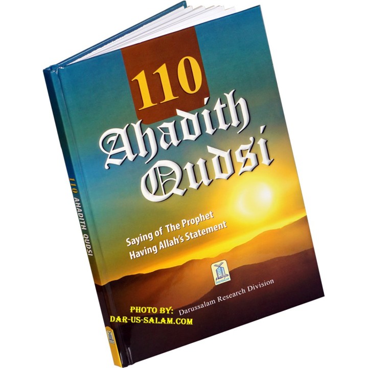 110 Hadith Qudsi - Divine Sayings | Buy Now at Dar-us-Salam