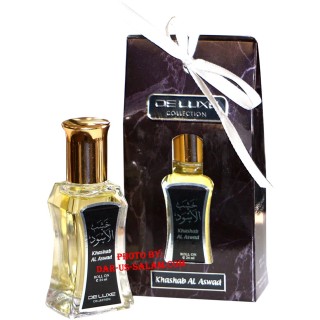 Deluxe Itr Perfume: Khashab Al-Aswad (24ml)