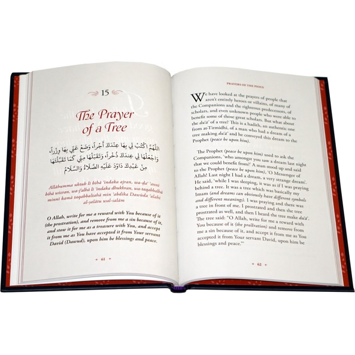 Prayers of the Pious (HB)