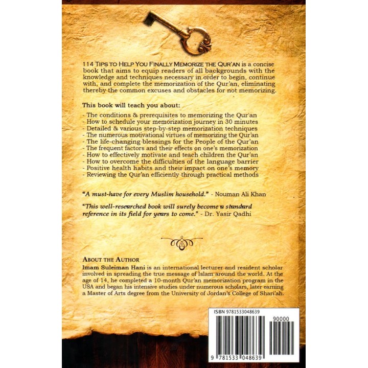 114 Tips to Help You Finally Memorize the Quran