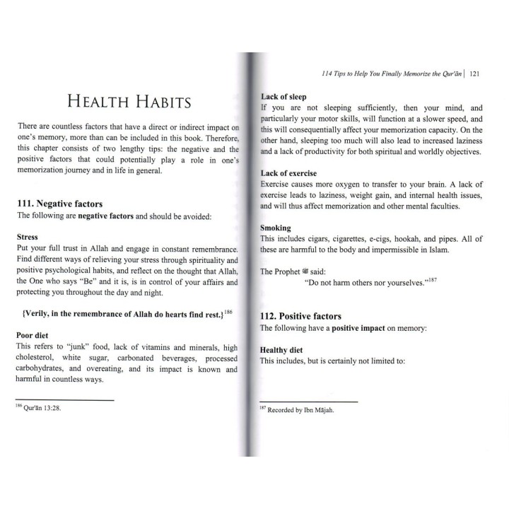 114 Tips to Help You Finally Memorize the Quran