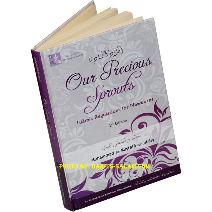 Our Precious Sprouts - Rulings for Newborns | Shop Dar-us-Salam