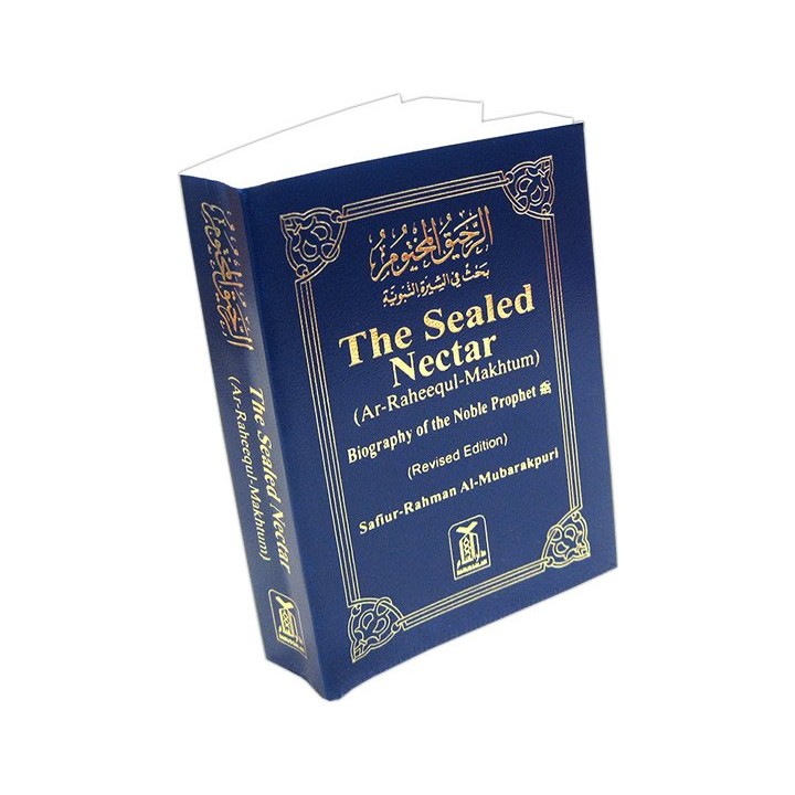 The Sealed Nectar (Pocketsize SB)