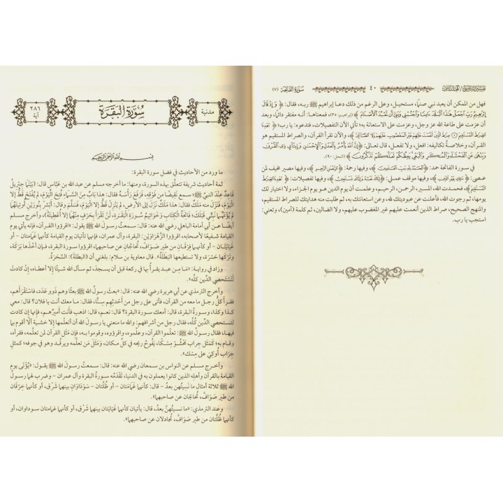 Arabic: Tafsir Al-Nabulsi (10 Vol. Set)