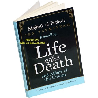 Life after Death and Affairs of the Unseen