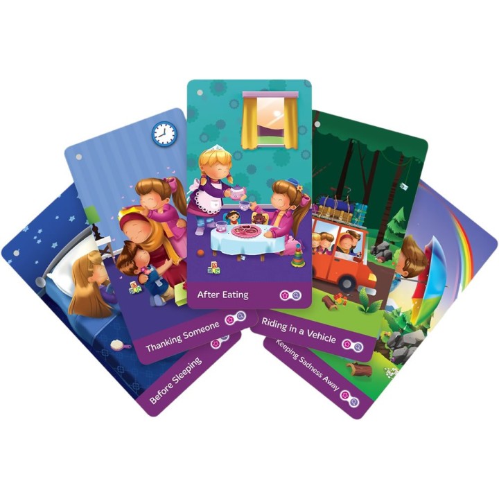 What to Say When ... | Daily Duas for Kids | Shop Dar-us-Salam