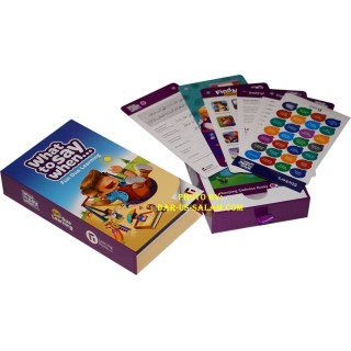 What to Say When ... | Daily Duas for Kids | Shop Dar-us-Salam