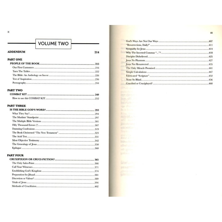 The Choice - Ahmed Deedat