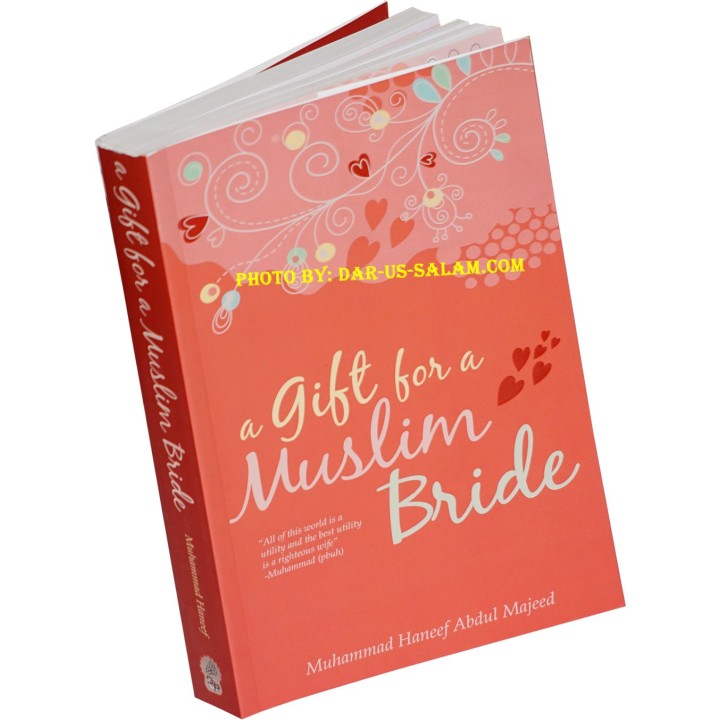 A Gift for a Muslim Bride هدية للعروس | Buy Book at Dar-us-Salam