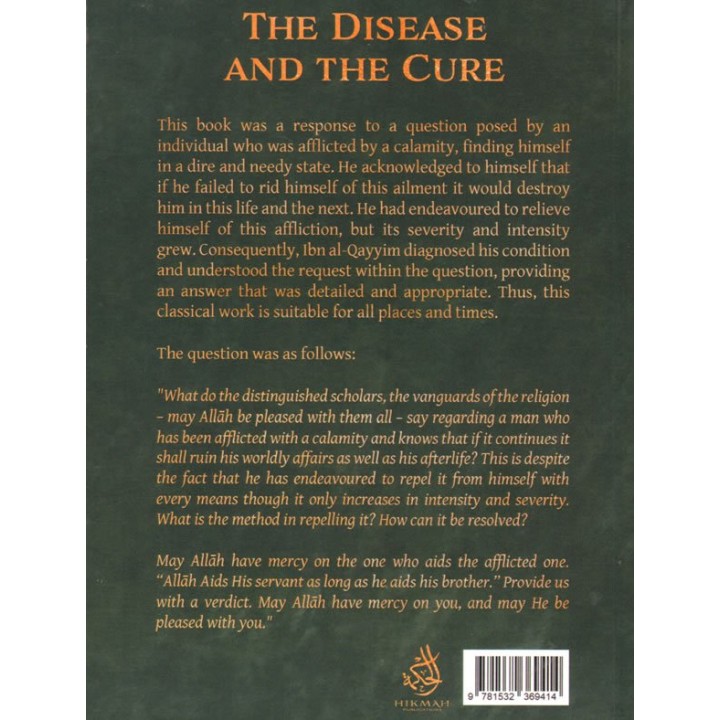 The Disease & The Cure