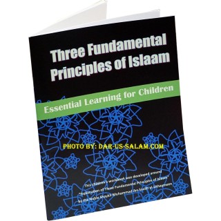 Three Fundamental Principles of Islam (activity book)