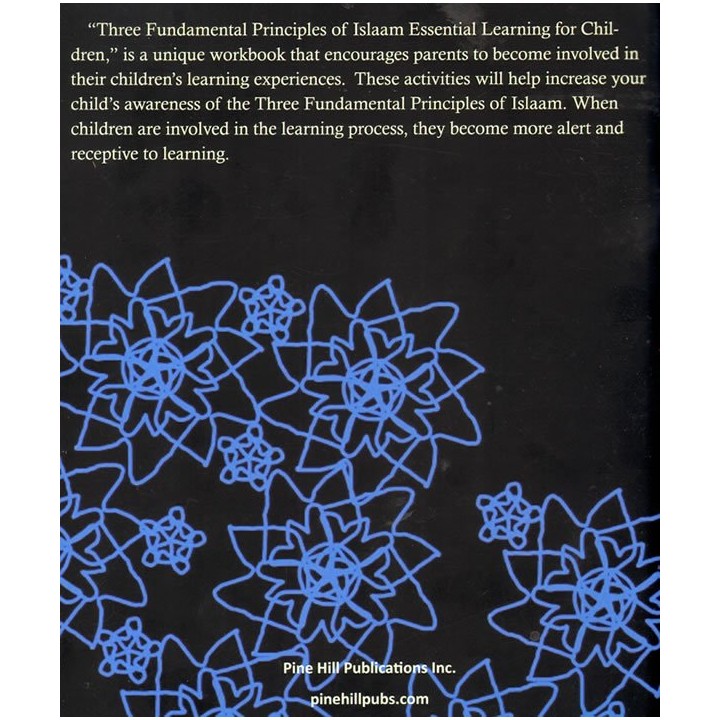 Three Fundamental Principles of Islam (activity book)