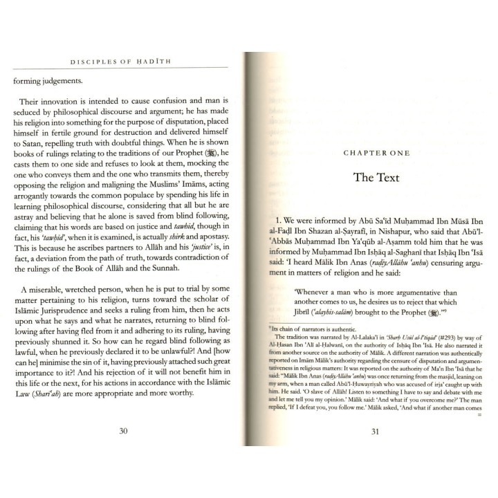 Disciples of Hadith The Noble Guardians