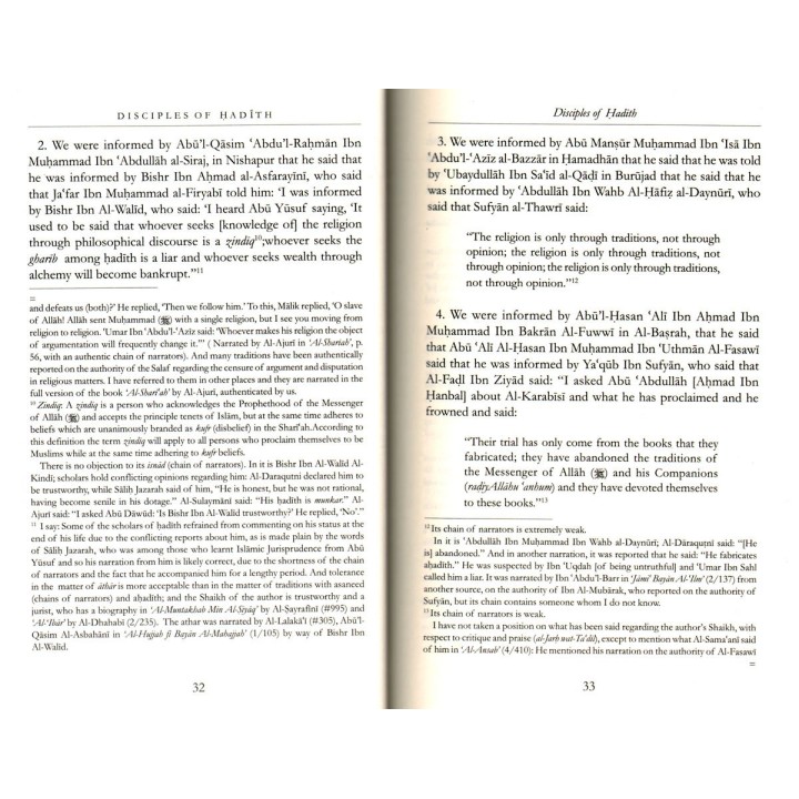 Disciples of Hadith The Noble Guardians