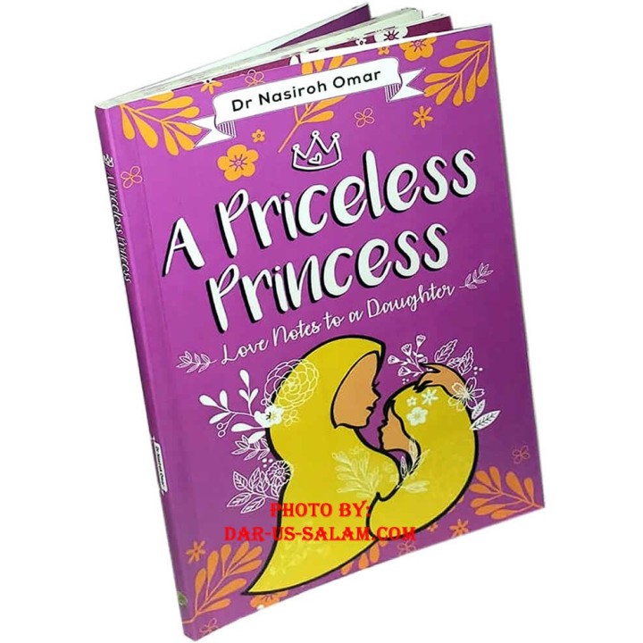 A Priceless Princess - Love Notes to a Daughter