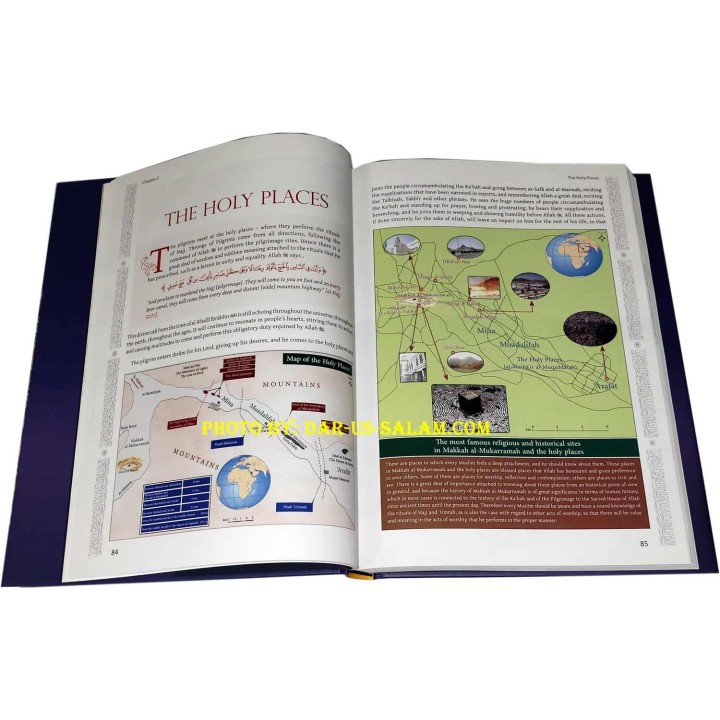 Atlas of Hajj & Umrah: History & Fiqh